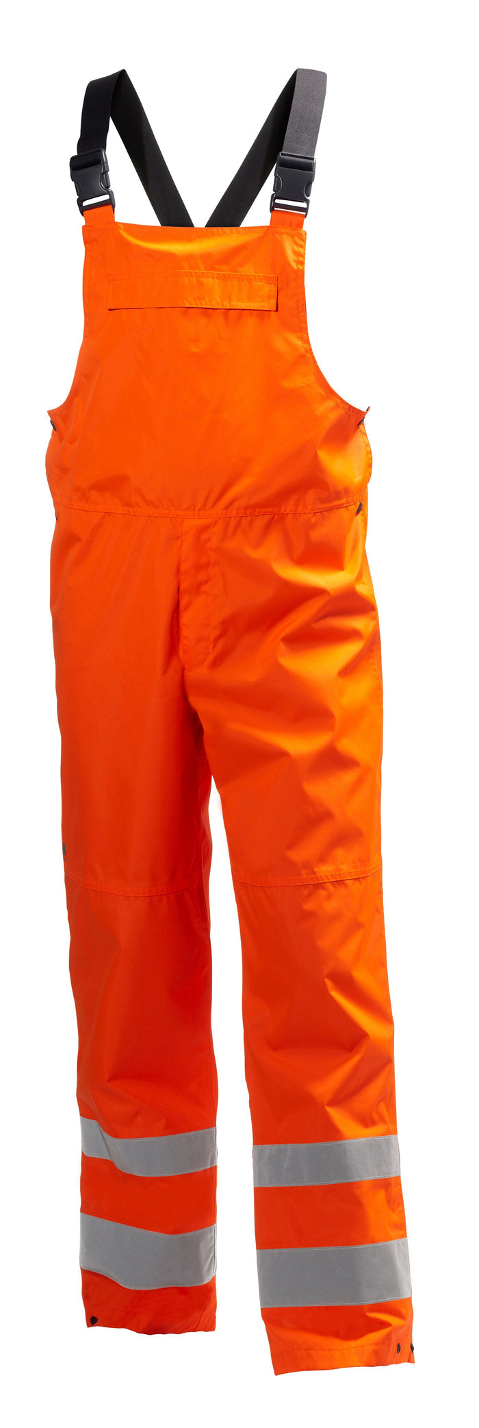 Helly Hansen Men's Alta Shelter Bib Pant Rainwear Helly Hansen Hi-Vis Orange 2XL Reg