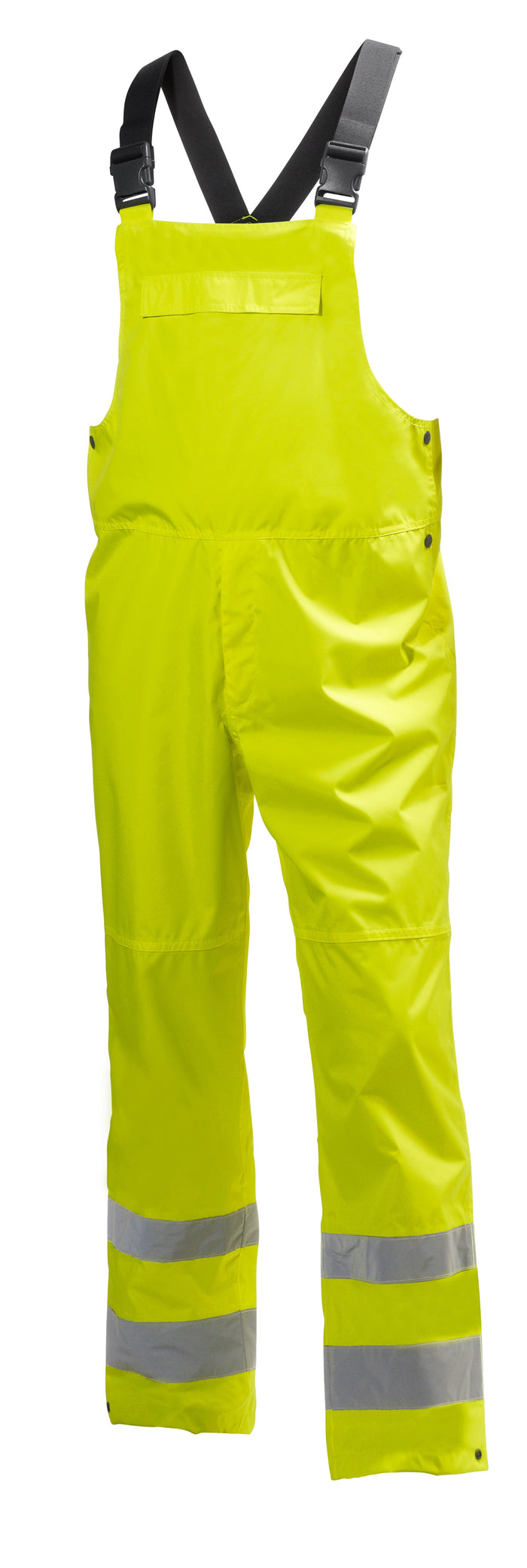 Helly Hansen Men's Alta Shelter Bib Pant Rainwear Helly Hansen Hi-Vis Yellow 3XL Reg