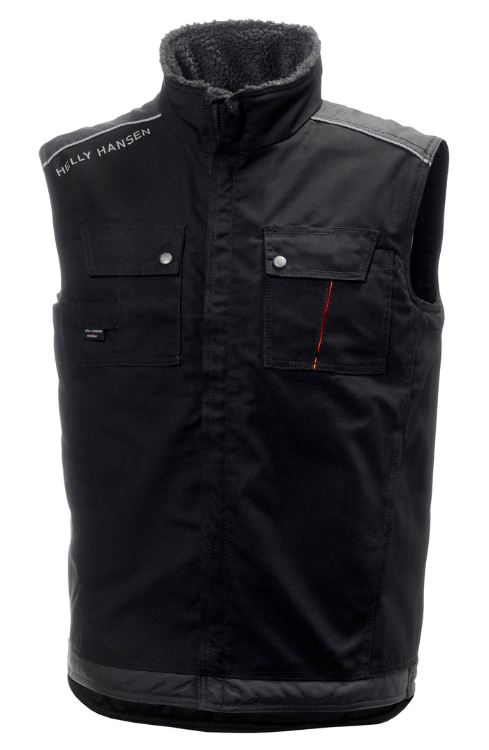 Helly Hansen Men's Chelsea Lined Vest Vests Helly Hansen