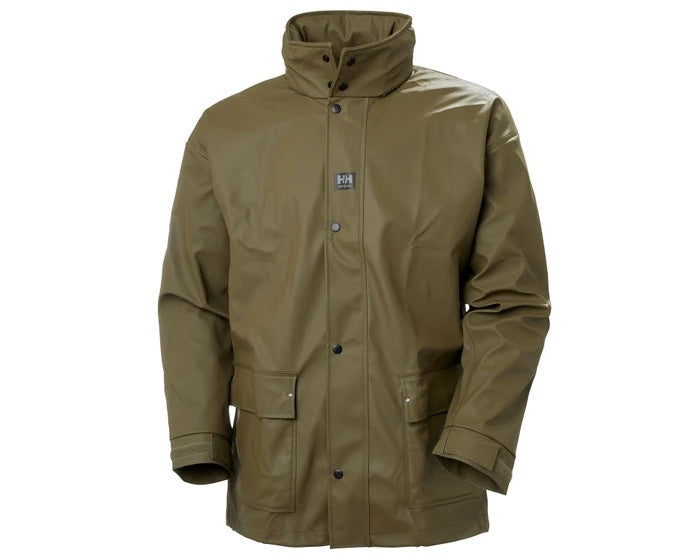 Helly Hansen Men's Impertech Deluxe Jacket Rainwear Helly Hansen