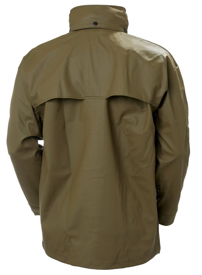 Helly Hansen Men's Impertech Deluxe Jacket Rainwear Helly Hansen