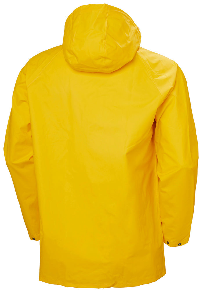 Helly Hansen Men's Mandal Waterproof Hooded Jacket Rainwear Helly Hansen