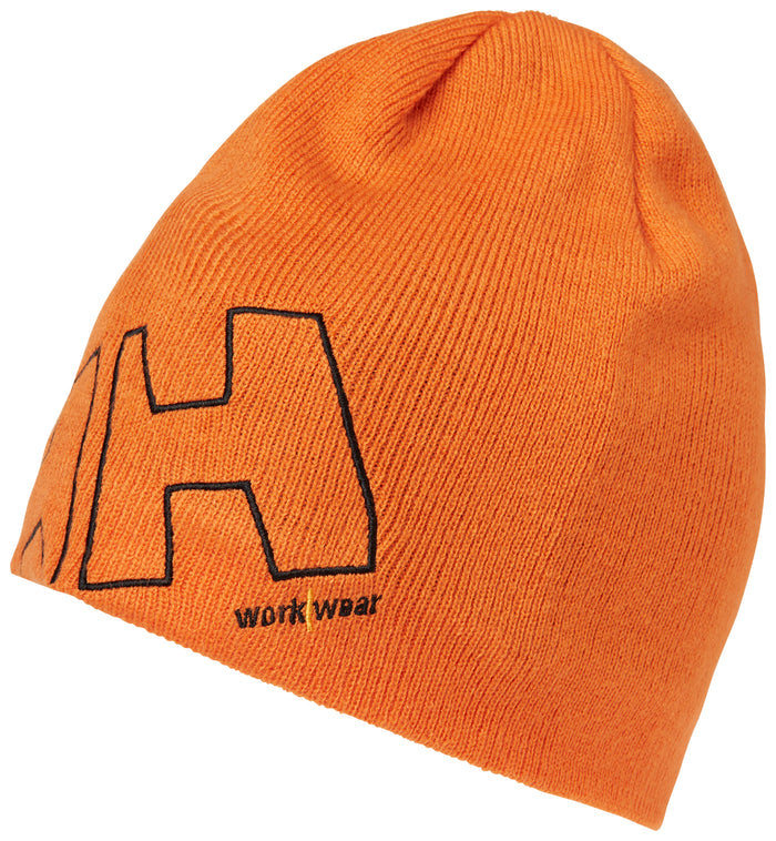 Helly Hansen Workwear Beanie Hats & Caps Helly Hansen Dark Orange OS