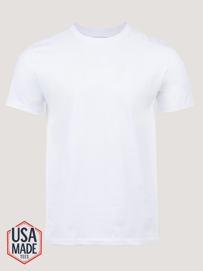 USA Made Tees at Fresh Clean Threads