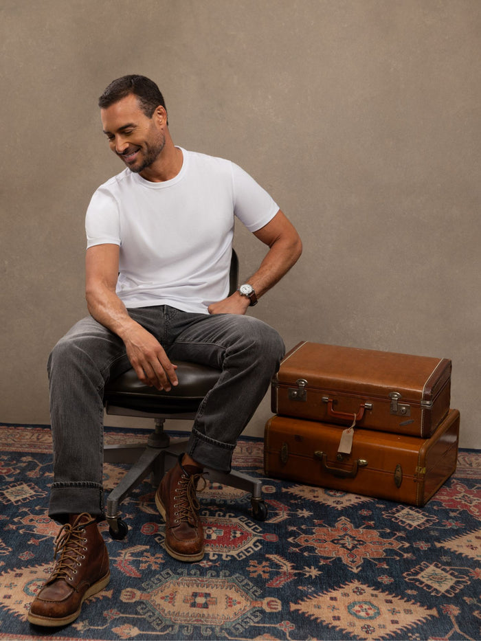 Men's 100% Cotton T-shirts | Shop at Fresh Clean Threads