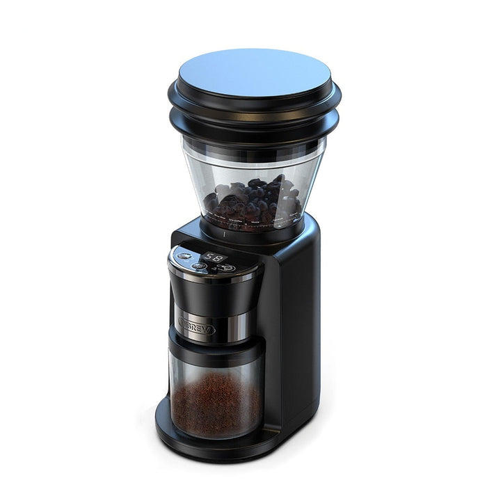 HiBREW Automatic Burr Mill Electric Coffee Grinder with 31 Gears G3