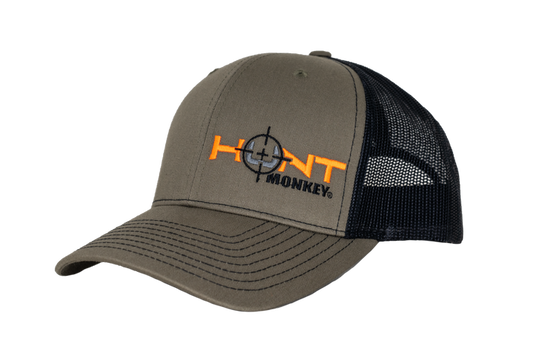 HM801 - Hunt Monkey Embroidered    Richardson 112