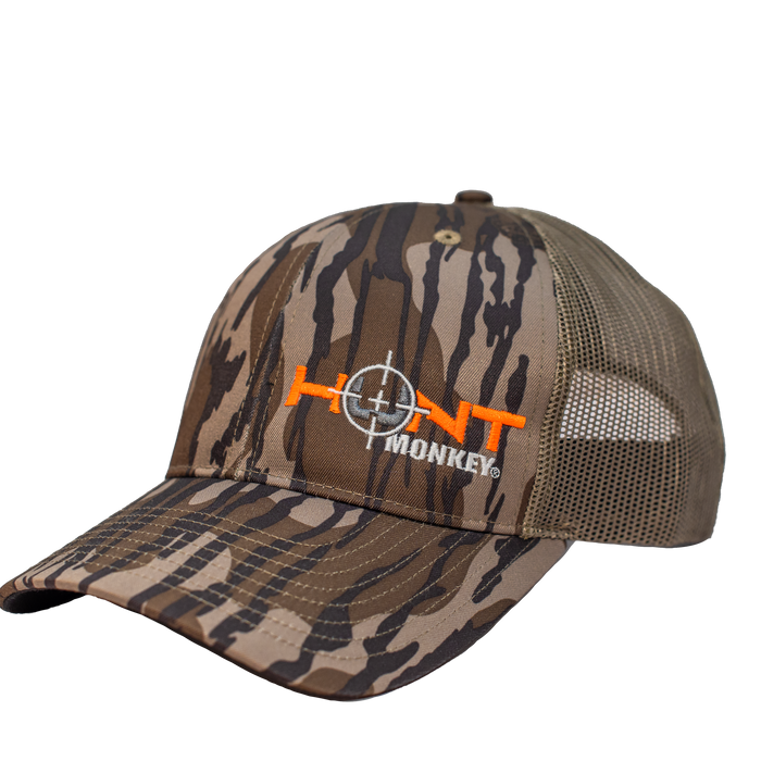 HM801 - Hunt Monkey Embroidered    Richardson 112