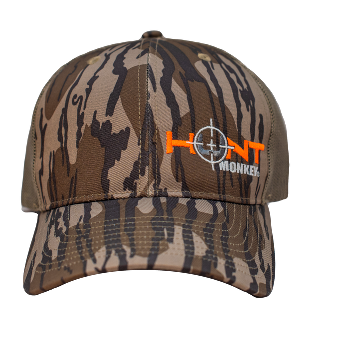 HM801 - Hunt Monkey Embroidered    Richardson 112