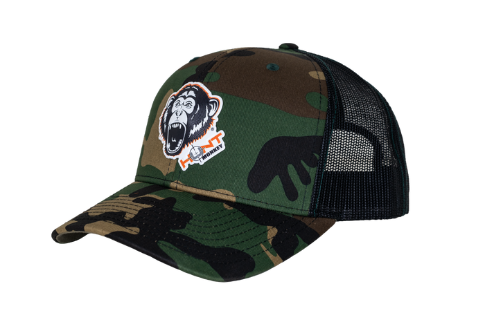 HM803 - Scream’n Hunt Monkey   Richardson 112