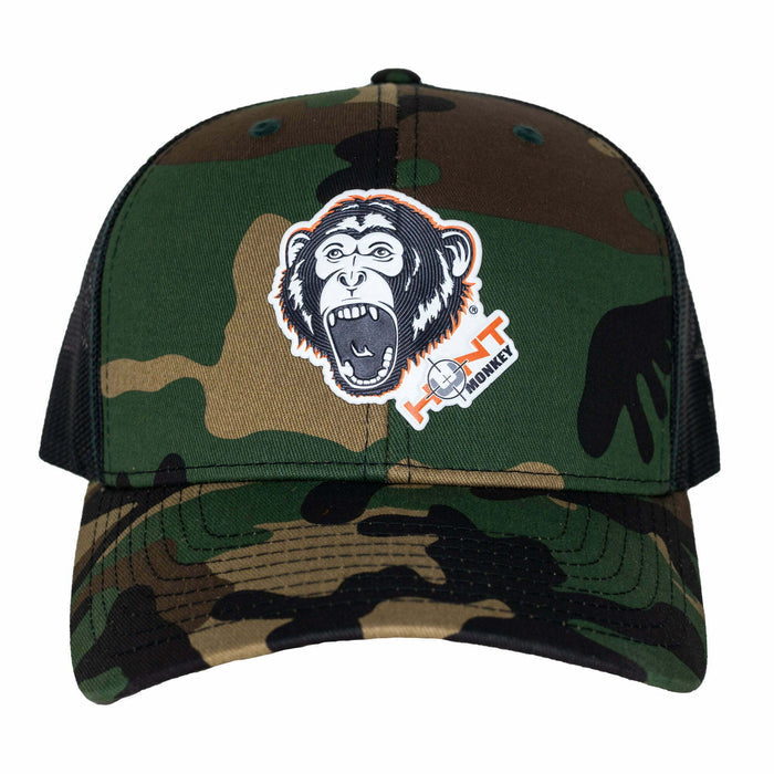 HM803 - Scream’n Hunt Monkey   Richardson 112