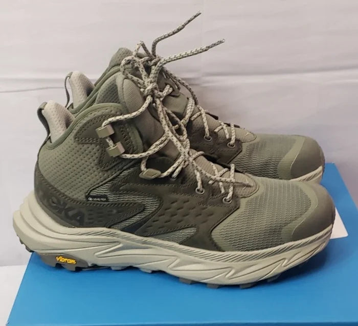 HOKA Men's Anacapa 2 Mid GORE-TEX Hiking Shoes Size 7.5 *New