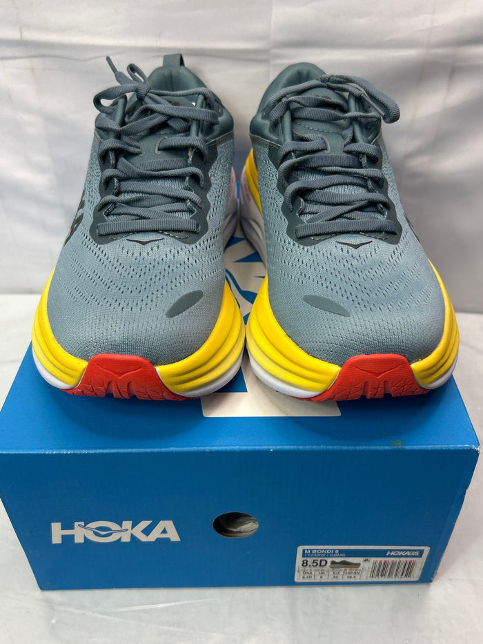 HOKA Men’s Bondi 8 GBMS Size 8.5D *New