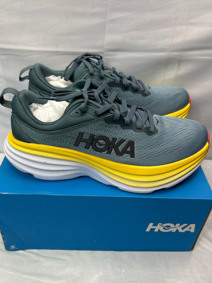 HOKA Men’s Bondi 8 GBMS Size 8.5D *New