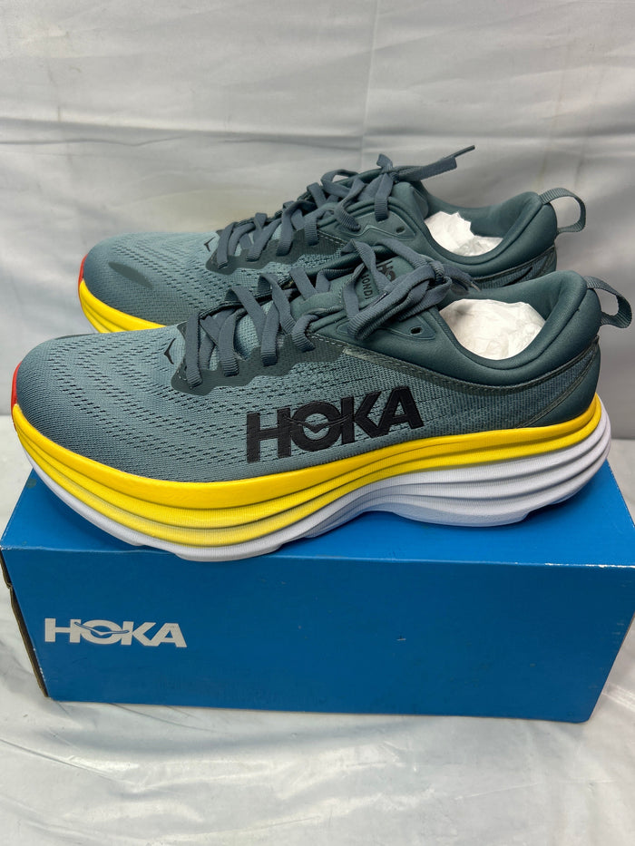 HOKA Men’s Bondi 8 GBMS Size 8.5D *New