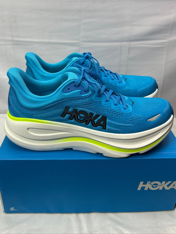 HOKA Men’s Bondi 9 SLHK Size 10.5D *New