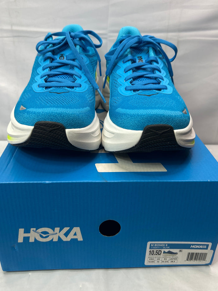 HOKA Men’s Bondi 9 SLHK Size 10.5D *New