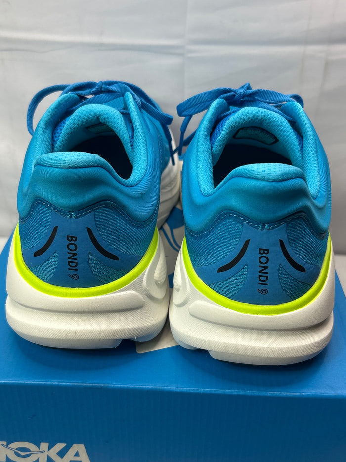 HOKA Men’s Bondi 9 SLHK Size 10.5D *New