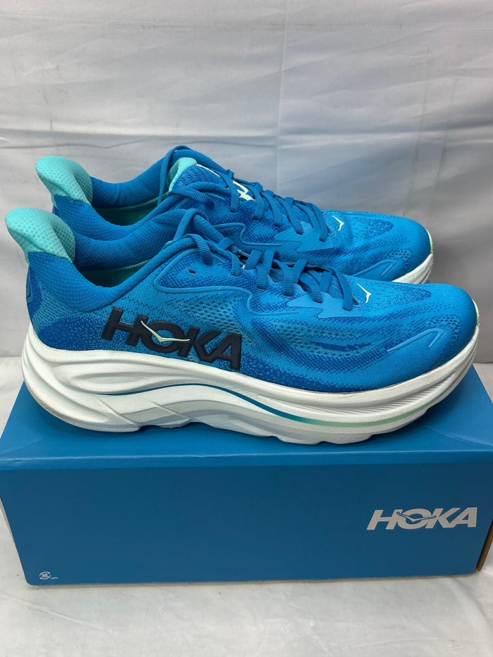 HOKA Men’s Clifton 10 HSK Size 10D *Lightly Used*
