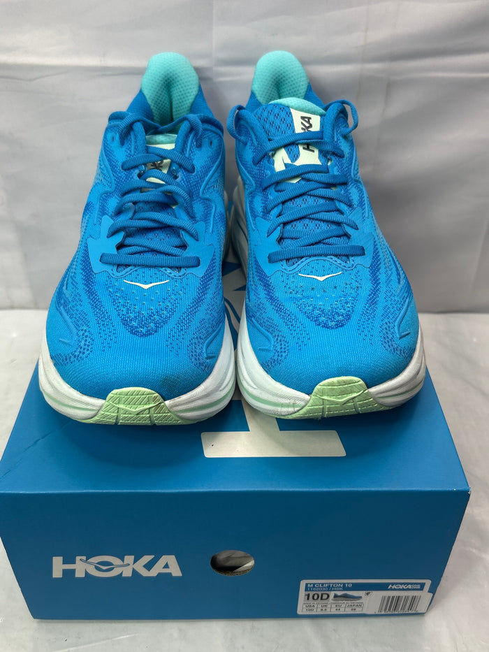 HOKA Men’s Clifton 10 HSK Size 10D *Lightly Used*