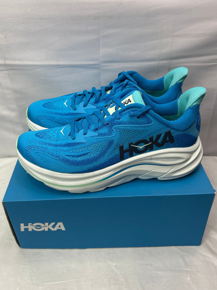 HOKA Men’s Clifton 10 HSK Size 10D *Lightly Used*
