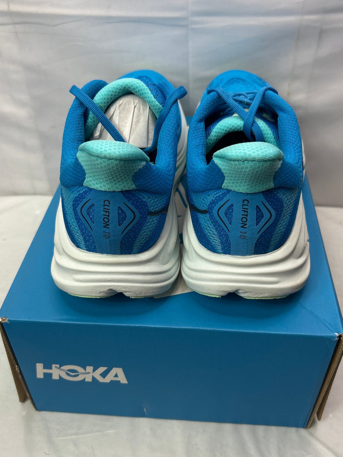 HOKA Men’s Clifton 10 HSK Size 10D *Lightly Used*