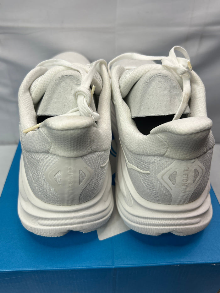 HOKA Men’s Clifton 10 WWH Size 11.5D *Lightly Used*
