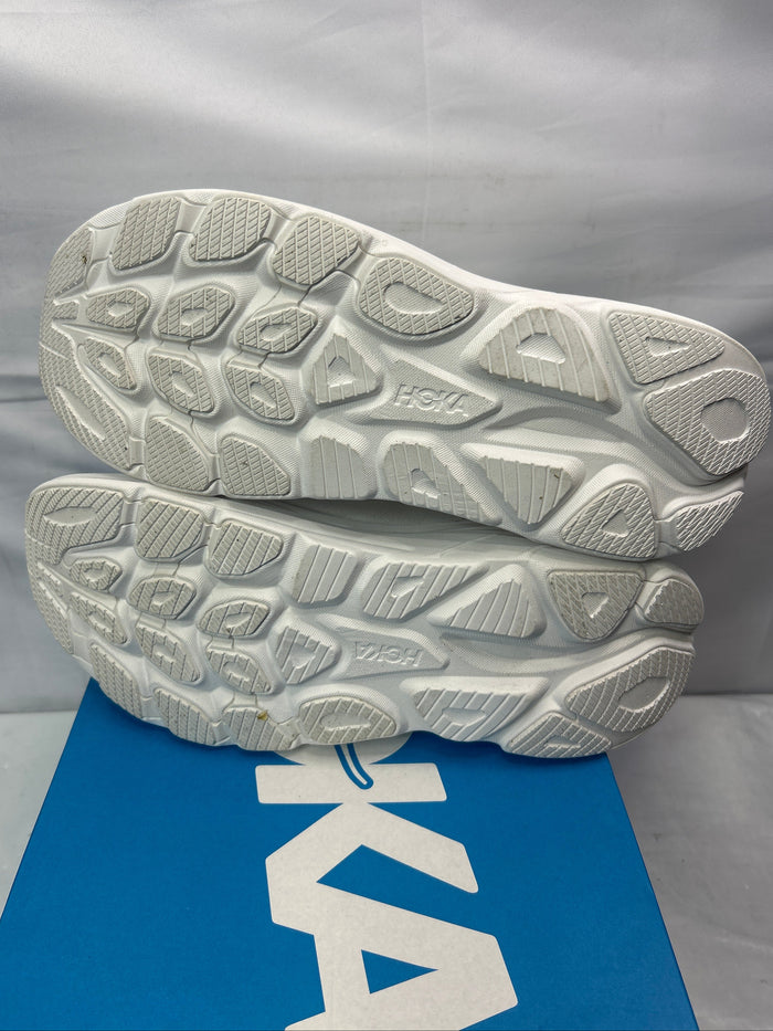 HOKA Men’s Clifton 10 WWH Size 11.5D *Lightly Used*