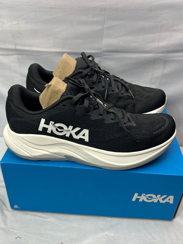 HOKA Men’s Rincon 4 BWHT Size 10D *Lightly Used*