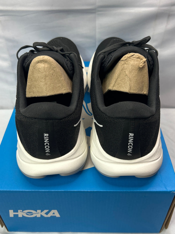 HOKA Men’s Rincon 4 BWHT Size 10D *Lightly Used*