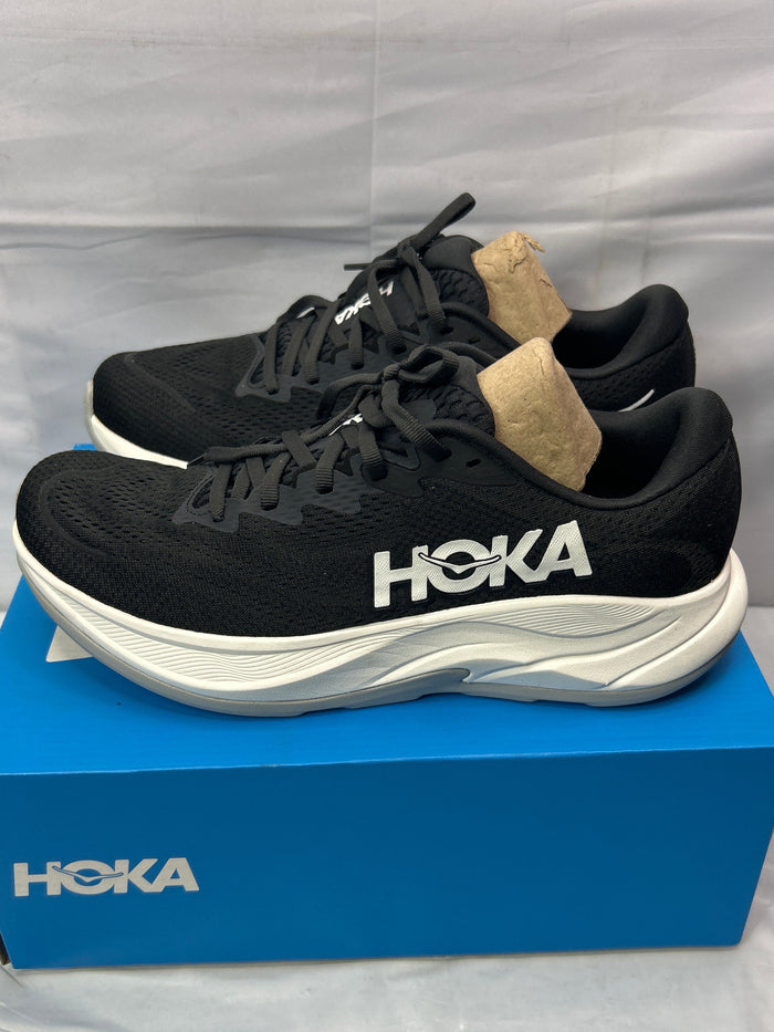 HOKA Men’s Rincon 4 BWHT Size 10D *Lightly Used*