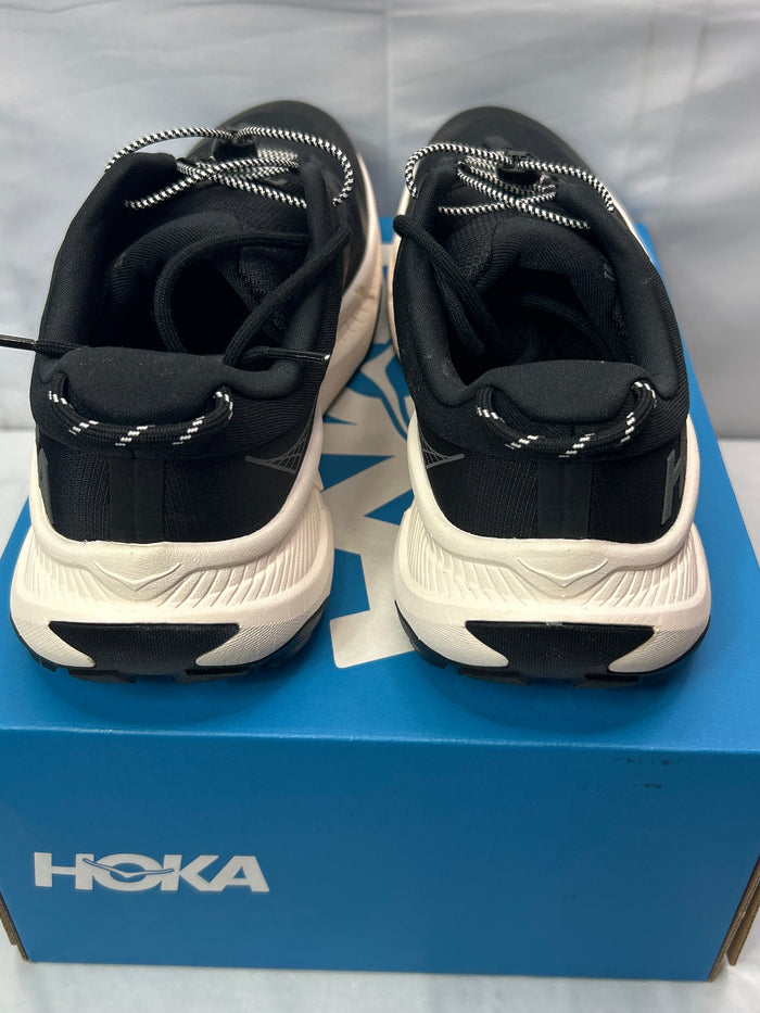 HOKA Men’s Transport BKLB Size 9D *New