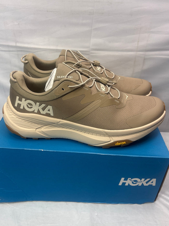 HOKA Men’s Transport DEGG Size 12D *New
