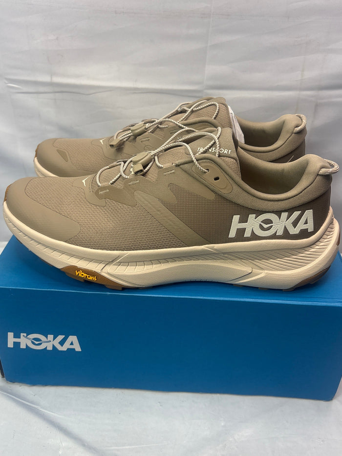 HOKA Men’s Transport DEGG Size 12D *New
