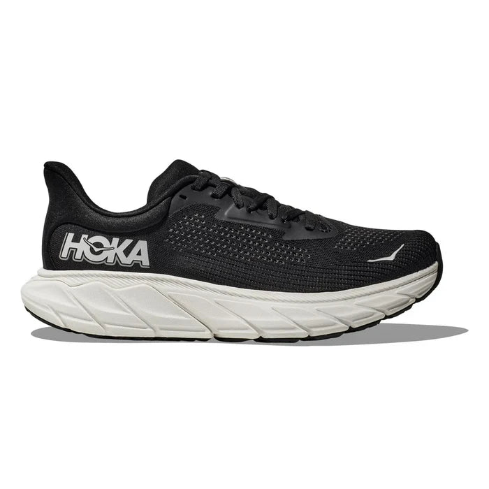 HOKA Women’s Arahi 7 BWHT Size 7B *New
