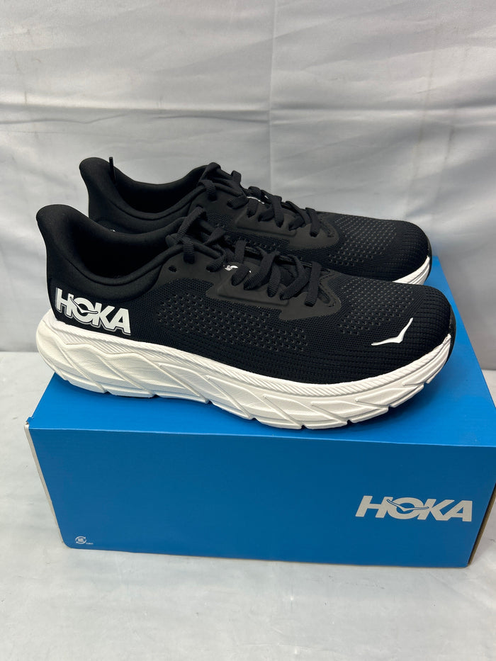 HOKA Women’s Arahi 7 BWHT Size 7B *New
