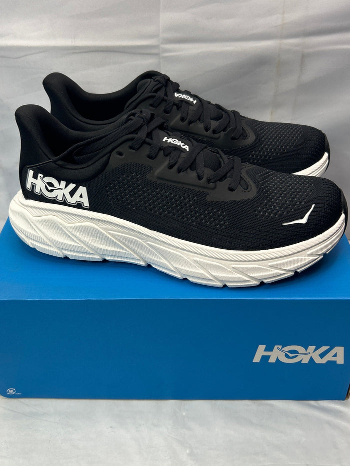 HOKA Women’s Arahi 7 BWHT Size 8.5B *New