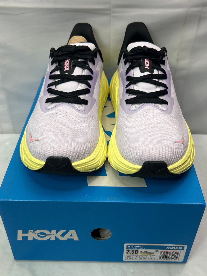 HOKA Women’s Arahi 7 SWY Size 7.5B *New