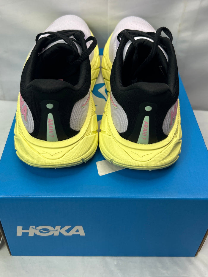 HOKA Women’s Arahi 7 SWY Size 7B *New