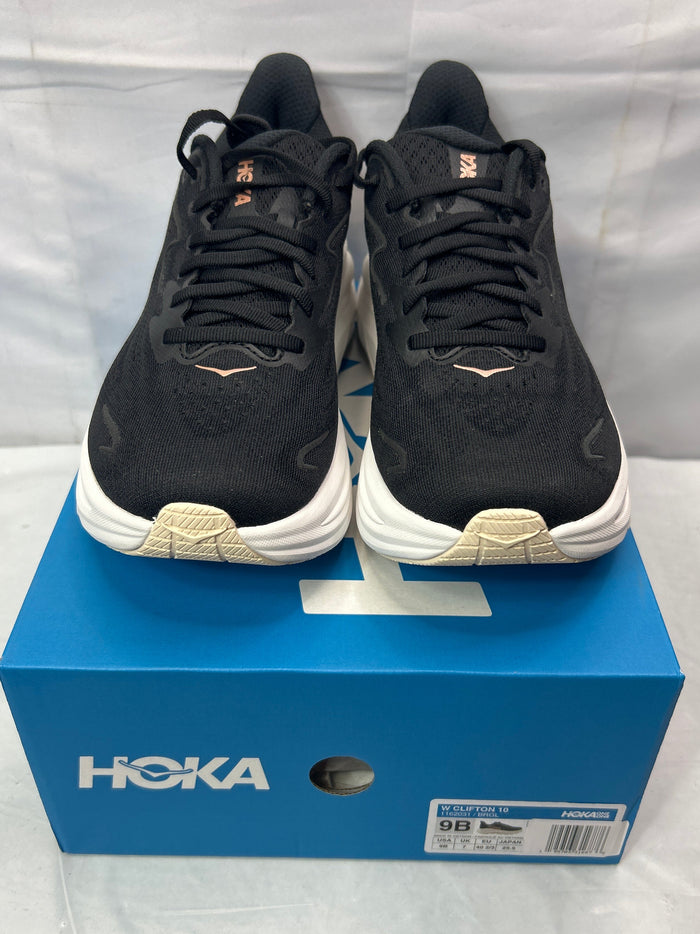 HOKA Women’s Clifton 10 BRGL Size 9B *New