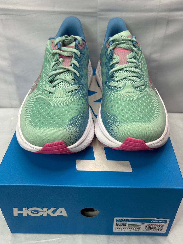 HOKA Women’s Mach 6 JTL Size 9.5B *New