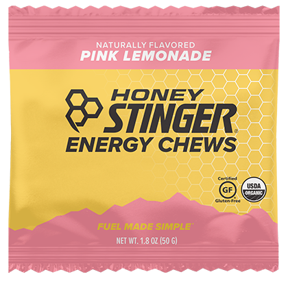 Honey Stinger: Energy Chews
