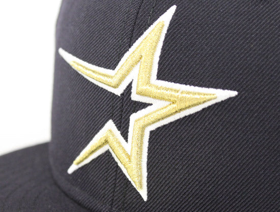 Houston Astros 1999 New Era 59fifty Fitted Hat (Game Gray Under Brim)