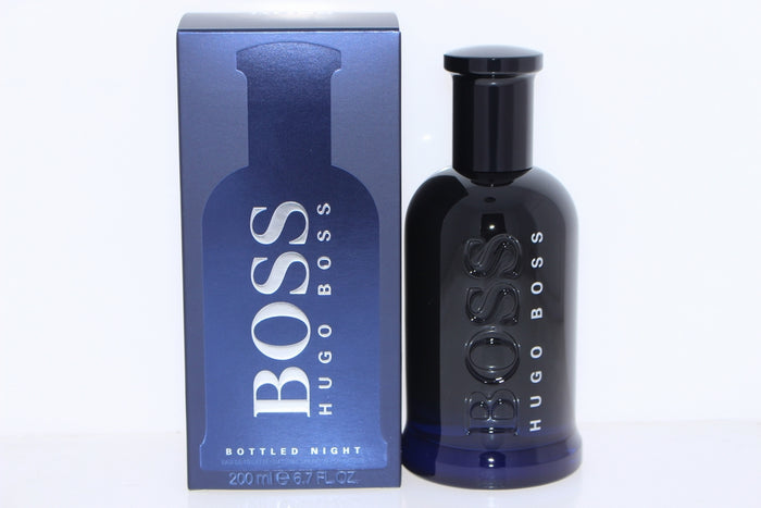 Hugo Boss Bottled Night Eau de Toilette for Men - 200 ML - authentic fragrance from Brands Warehouse Canada