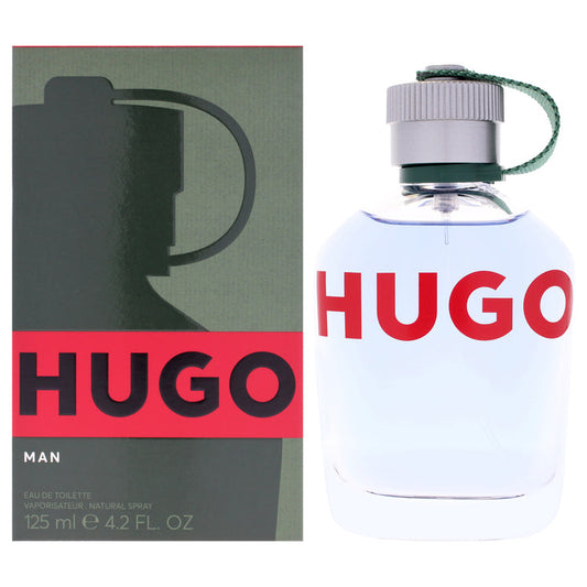 Hugo by Hugo Boss for Men - 4.2 oz EDT Spray