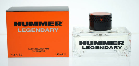 Hummer Legendary Eau de Toilette for Men - 125 ML - authentic fragrance from Brands Warehouse Canada