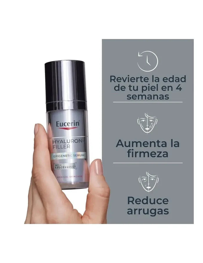 Hyaluron filler Eucerin