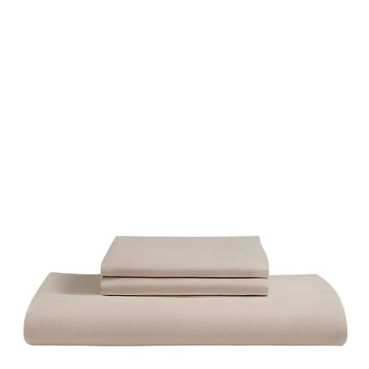Hypoallergenic Soft & Breathable Bamboo Bed Sheet Set - Oat
