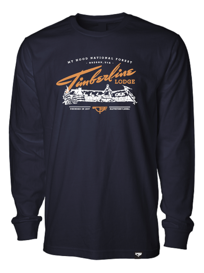 Iconic Lodge Long Sleeve