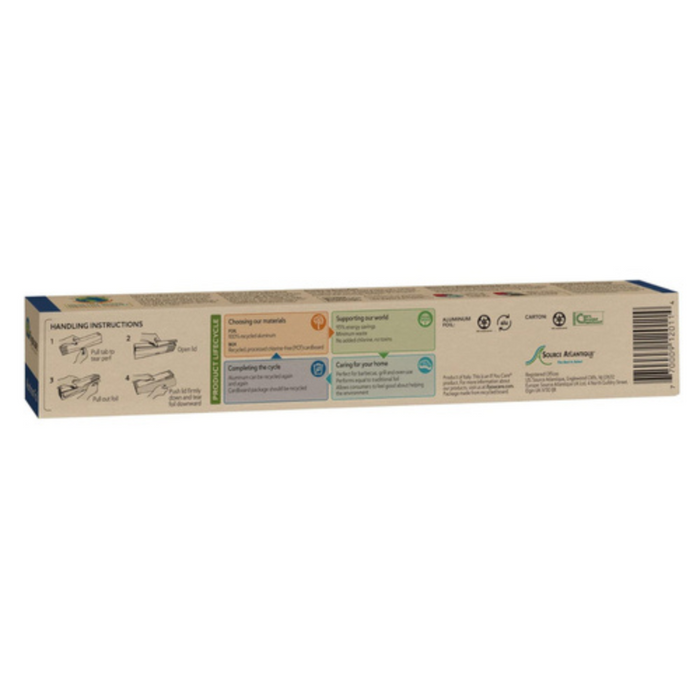 If You Care Recycled Aluminium Foil
